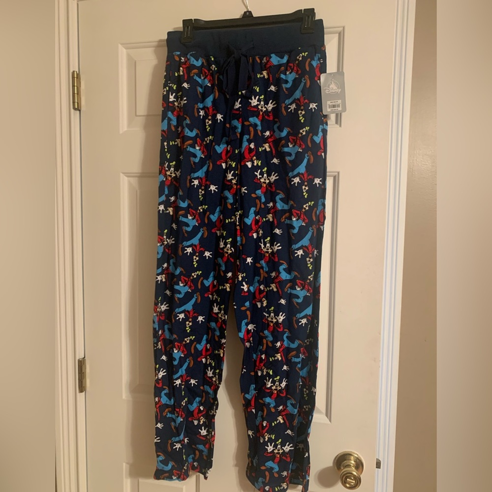 New Disney Goofy Pajamas